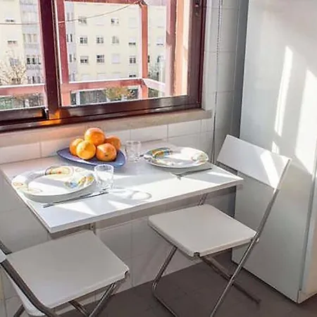 Appartement Telheiras Lissabon