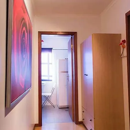Telheiras Apartman Lisboa