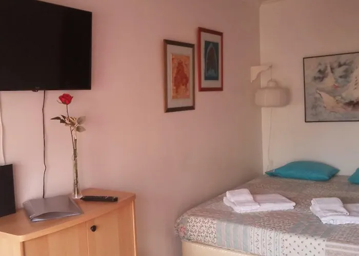 Διαμέρισμα Telheiras *